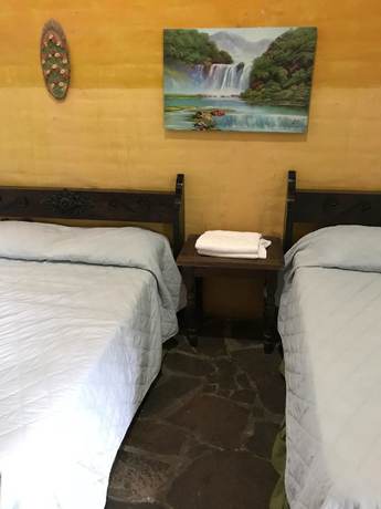 Imagen de la habitación del Hotel Villa Santo Domingo, Concepci&oacute;n de Ataco. Foto 11