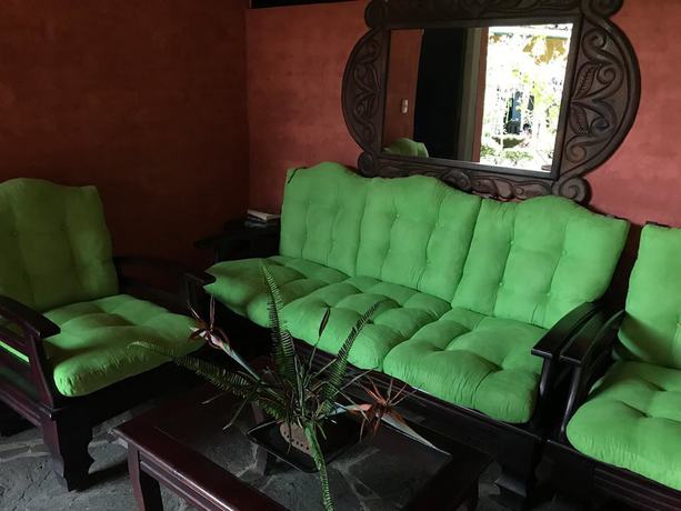 Imagen de los interiores del Hotel Villa Santo Domingo, Concepci&oacute;n de Ataco. Foto 20