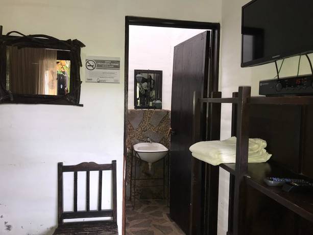 Imagen de la habitación del Hotel Villa Santo Domingo, Concepci&oacute;n de Ataco. Foto 13