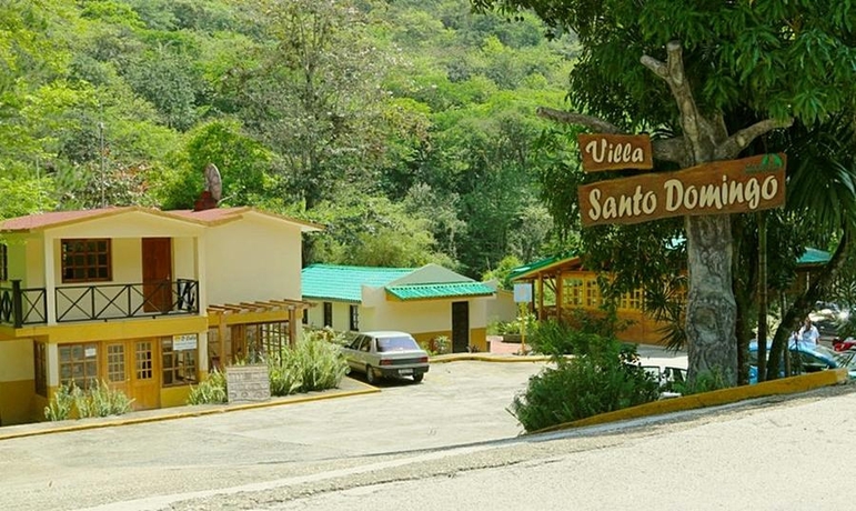 Imagen general del Hotel Villa Santo Domingo. Foto 3