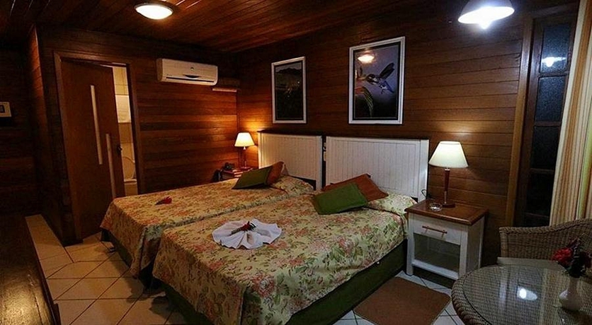 Imagen general del Hotel Villa Santo Domingo. Foto 4