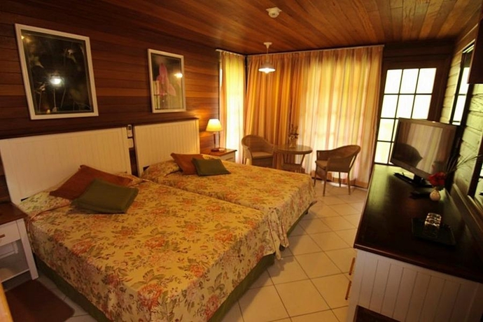 Imagen general del Hotel Villa Santo Domingo. Foto 6