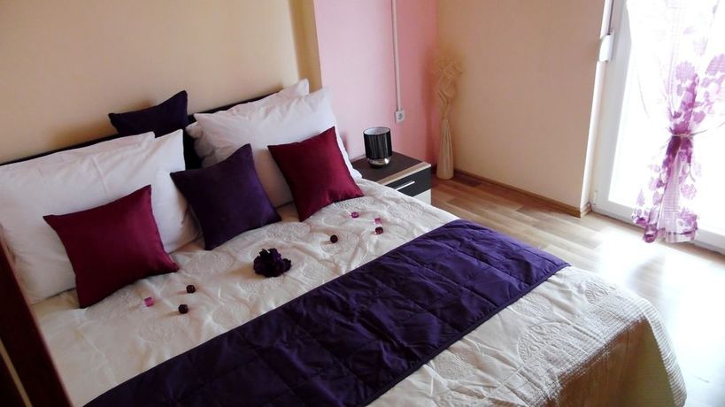 Imagen de la habitación del Hotel Villa Sara, Makarska. Foto 3