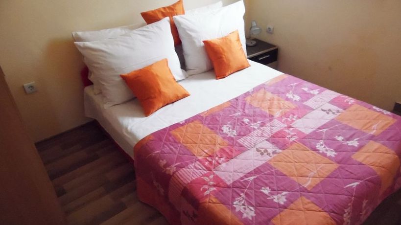 Imagen de la habitación del Hotel Villa Sara, Makarska. Foto 4