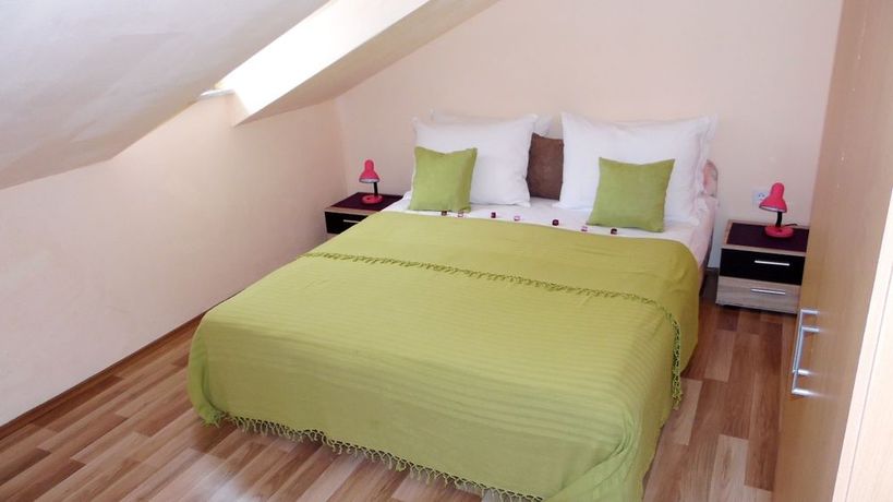 Imagen de la habitación del Hotel Villa Sara, Makarska. Foto 6