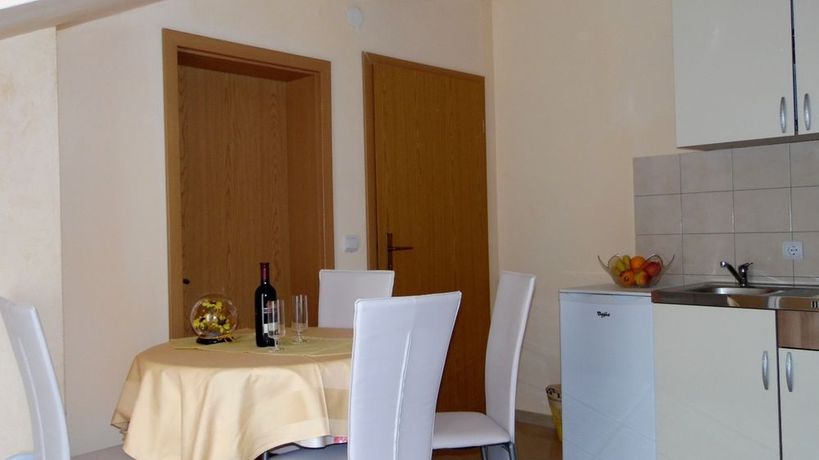 Imagen de la habitación del Hotel Villa Sara, Makarska. Foto 8