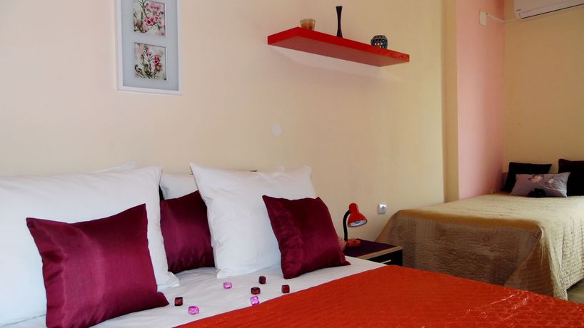 Imagen de la habitación del Hotel Villa Sara, Makarska. Foto 11