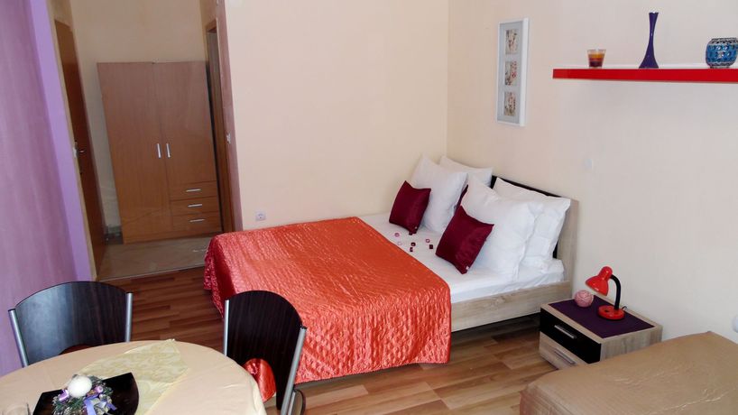 Imagen de la habitación del Hotel Villa Sara, Makarska. Foto 12