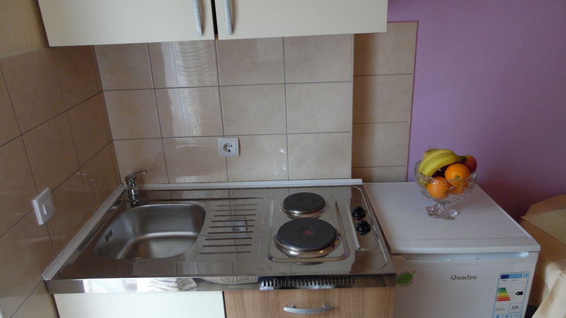 Imagen de la habitación del Hotel Villa Sara, Makarska. Foto 13