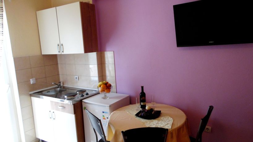 Imagen de la habitación del Hotel Villa Sara, Makarska. Foto 14