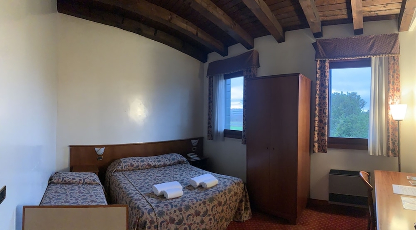 Imagen de la habitación del Hotel Villa Sara, Mestre. Foto 8