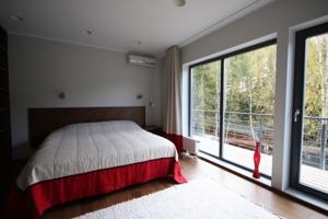 Imagen de la habitación del Hotel Villa Saskia. Foto 2