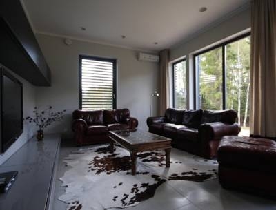 Imagen de los interiores del Hotel Villa Saskia. Foto 3