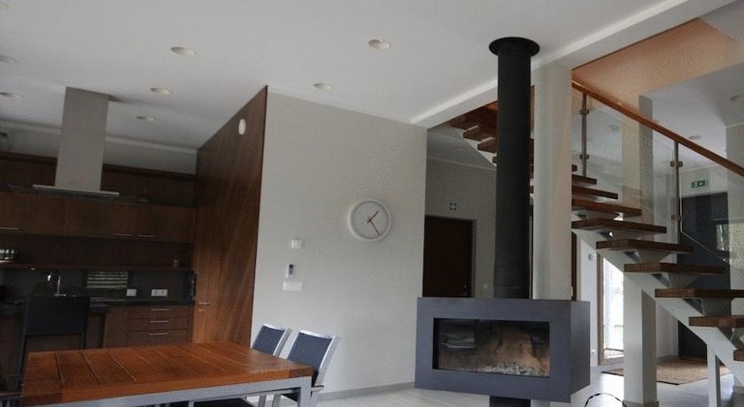 Imagen de los interiores del Hotel Villa Saskia. Foto 4