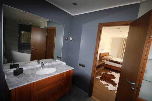 Imagen de los interiores del Hotel Villa Saskia. Foto 5