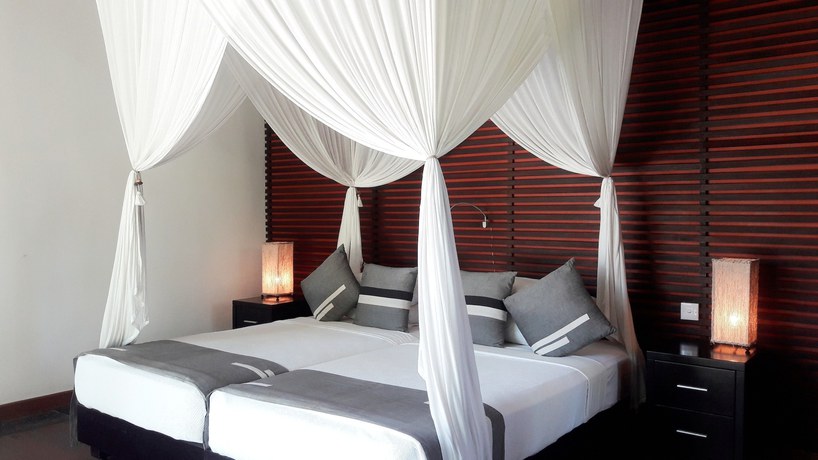 Imagen de la habitación del Hotel Villa Sasoon. Foto 3