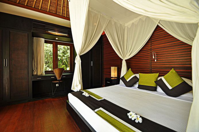 Imagen de la habitación del Hotel Villa Sasoon. Foto 4