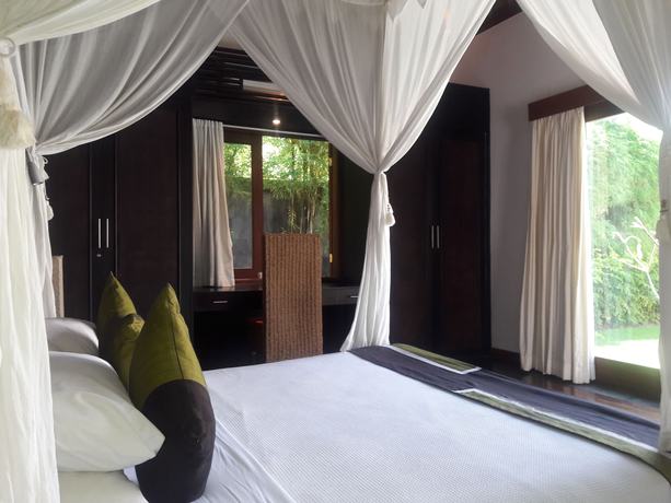 Imagen de la habitación del Hotel Villa Sasoon. Foto 5