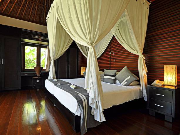 Imagen de la habitación del Hotel Villa Sasoon. Foto 6