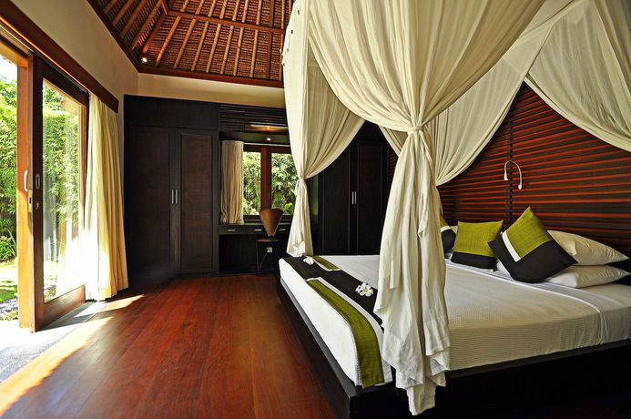 Imagen de la habitación del Hotel Villa Sasoon. Foto 7