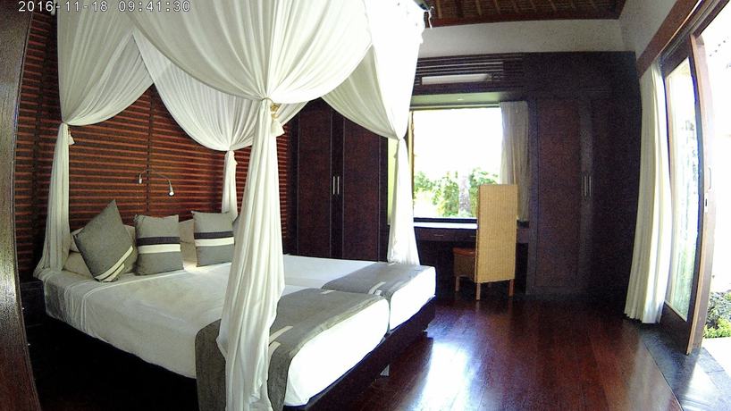 Imagen de la habitación del Hotel Villa Sasoon. Foto 8
