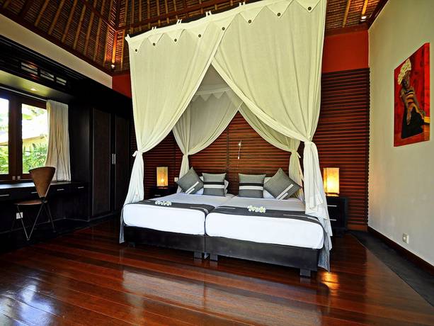 Imagen de la habitación del Hotel Villa Sasoon. Foto 9