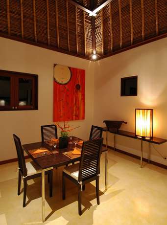 Imagen de la habitación del Hotel Villa Sasoon. Foto 10