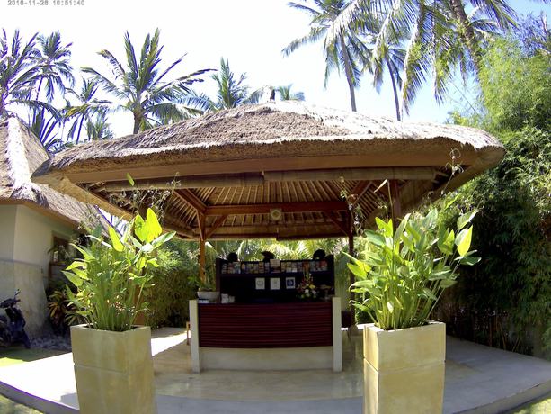 Imagen de los interiores del Hotel Villa Sasoon. Foto 20
