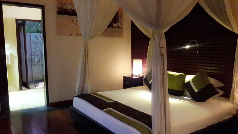 Imagen de la habitación del Hotel Villa Sasoon. Foto 11
