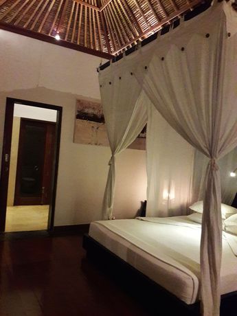 Imagen de la habitación del Hotel Villa Sasoon. Foto 13