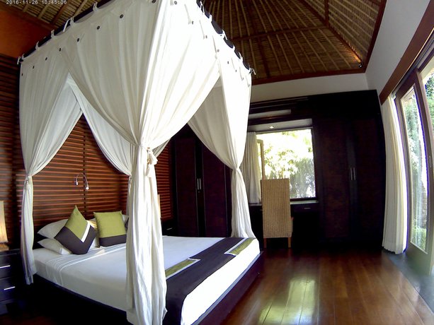 Imagen de la habitación del Hotel Villa Sasoon. Foto 15