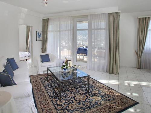 Imagen de la habitación del Hotel Villa Sassa. Foto 18