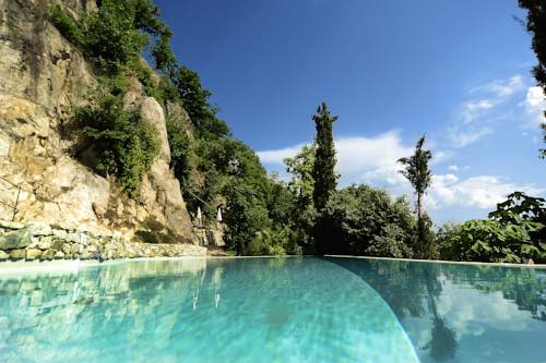 Imagen de la habitación del Hotel Villa Sasso. Foto 2