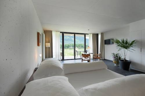 Imagen de la habitación del Hotel Villa Sasso. Foto 4