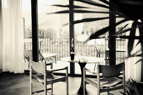 Imagen de la habitación del Hotel Villa Sasso. Foto 5