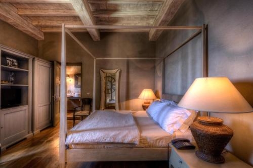 Imagen de la habitación del Hotel Villa Sassolini Country Boutique. Foto 6