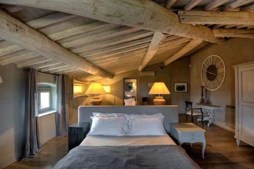 Imagen de la habitación del Hotel Villa Sassolini Country Boutique. Foto 7