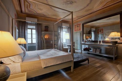 Imagen de la habitación del Hotel Villa Sassolini Country Boutique. Foto 9