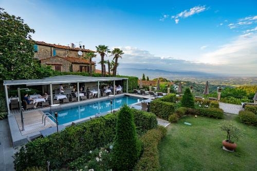 Imagen general del Hotel Villa Sassolini Country Boutique. Foto 2
