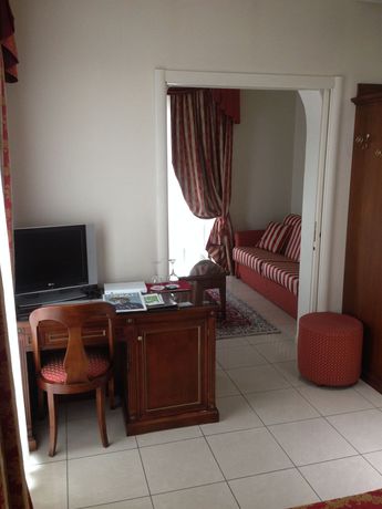 Imagen de la habitación del Hotel Villa Savoia. Foto 6