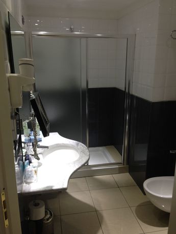 Imagen de la habitación del Hotel Villa Savoia. Foto 7