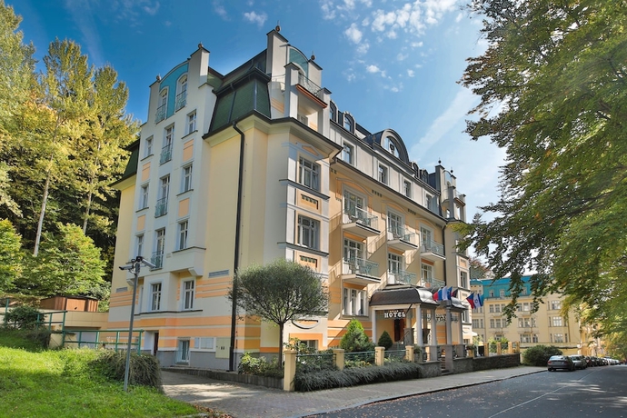 Imagen general del Hotel Villa Savoy Spa Park. Foto 1