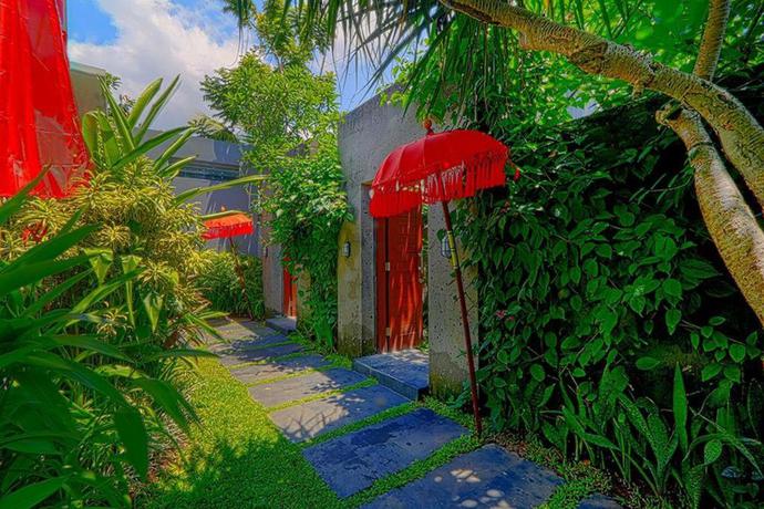 Imagen de los interiores del Hotel Villa Savvoya Seminyak Bali (Villa Pitu). Foto 13