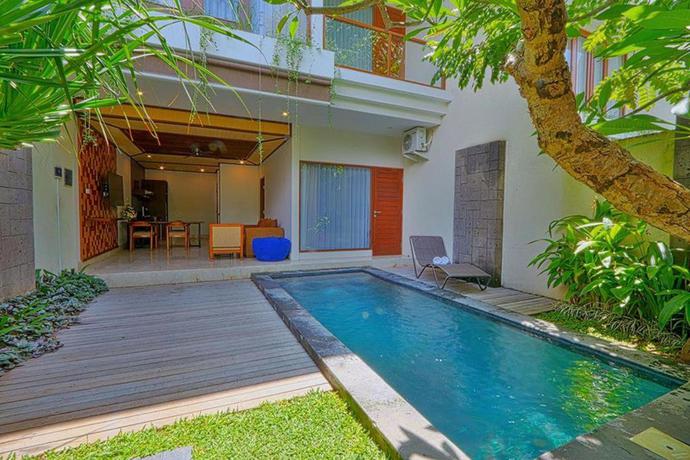 Imagen de la habitación del Hotel Villa Savvoya Seminyak Bali (Villa Pitu). Foto 7