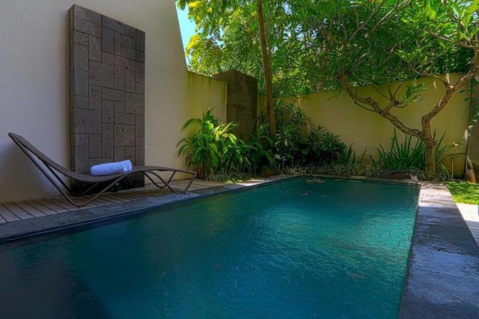 Imagen de la habitación del Hotel Villa Savvoya Seminyak Bali (Villa Pitu). Foto 8