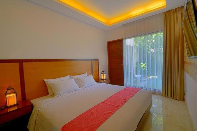 Imagen de la habitación del Hotel Villa Savvoya Seminyak Bali (Villa Pitu). Foto 10
