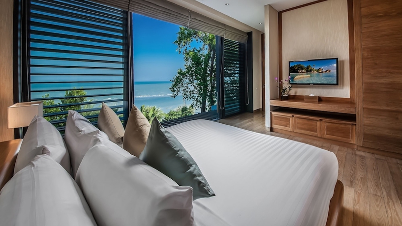 Imagen de la habitación del Hotel Villa Sawarin. Foto 3