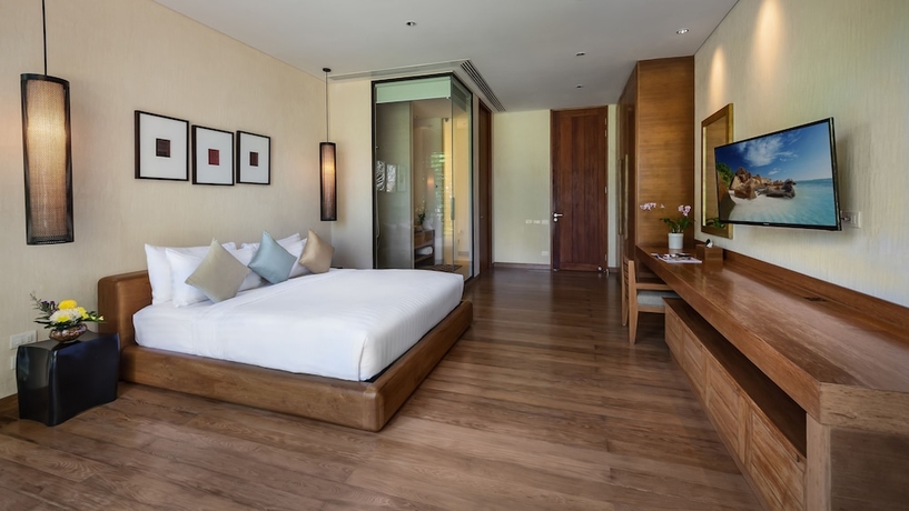 Imagen de la habitación del Hotel Villa Sawarin. Foto 5