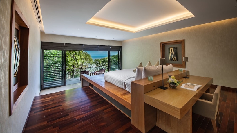 Imagen de la habitación del Hotel Villa Sawarin. Foto 6