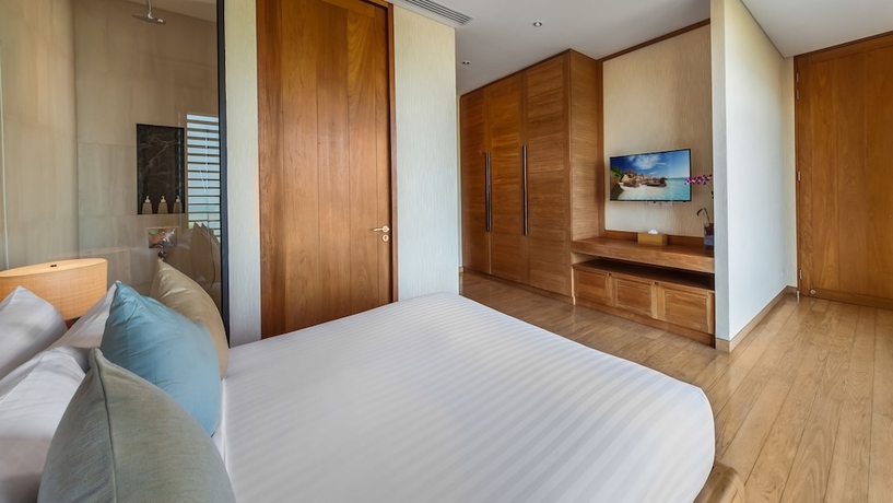 Imagen de la habitación del Hotel Villa Sawarin. Foto 7